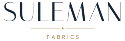 suleman fabrics logo horizontal